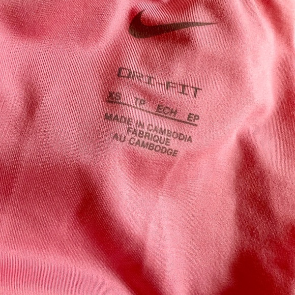 Nike Dri-Fit Ultra High-Waisted Brief-Lined Shorts - Picture 7 of 11